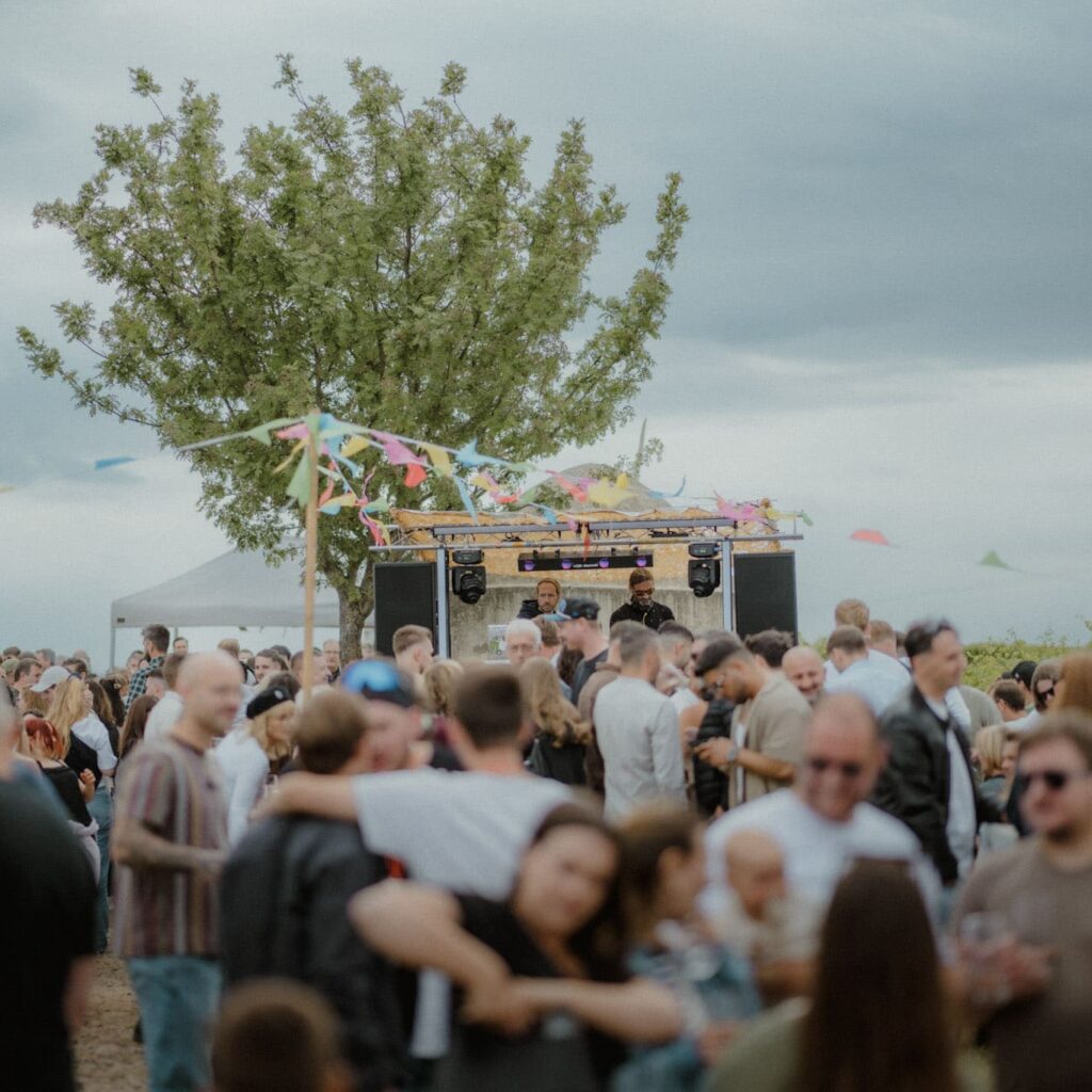 The DJ Trailer – mobiles DJ-System auf Anhänger